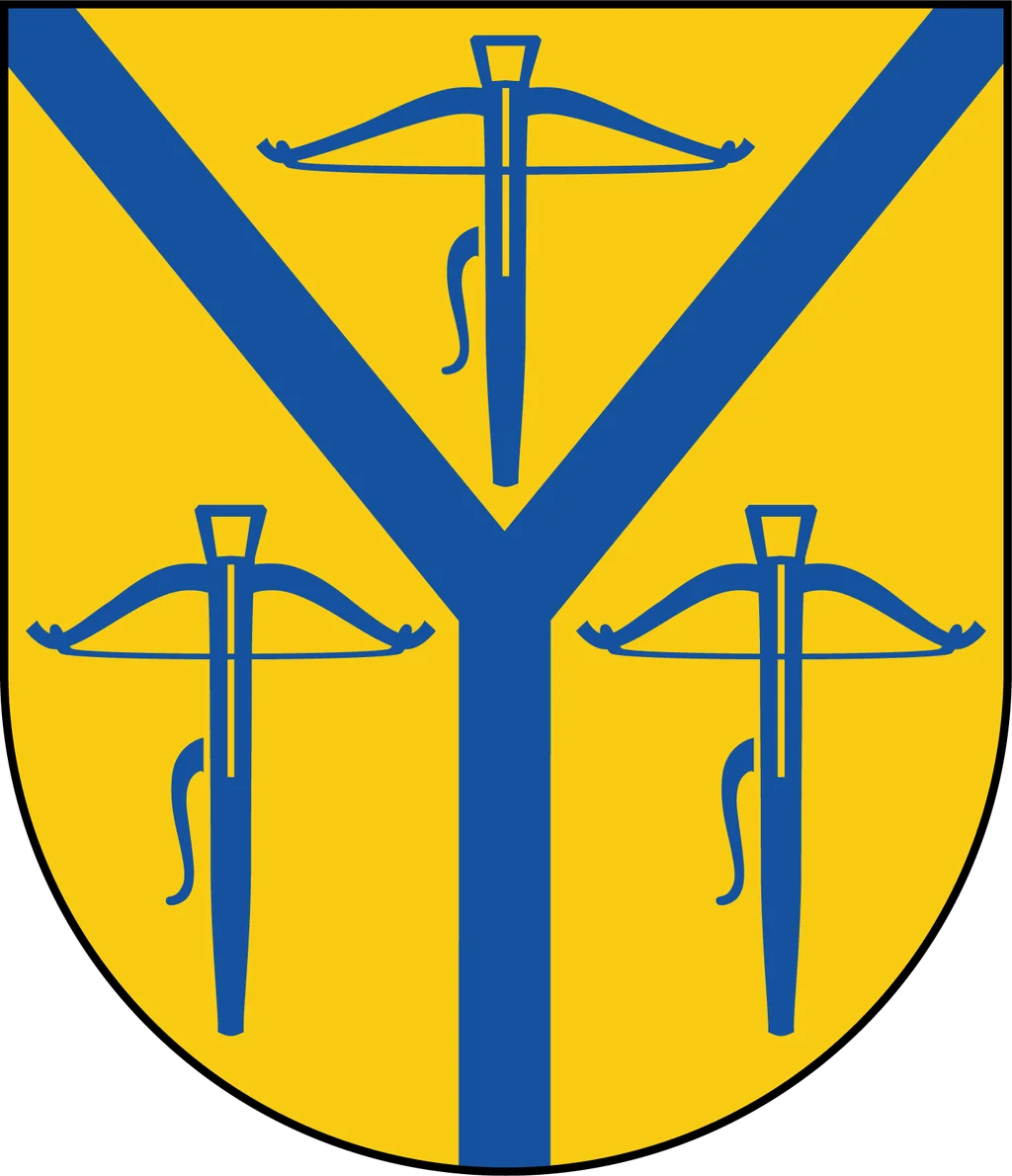 Emmabodan kunnan vaakuna
