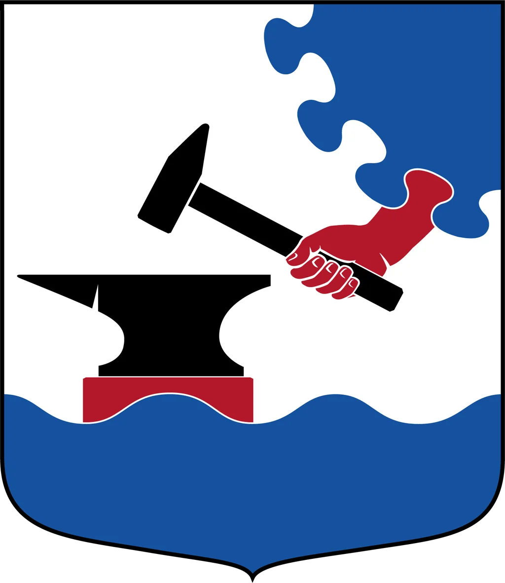 Eskilstuna kommuns vapen