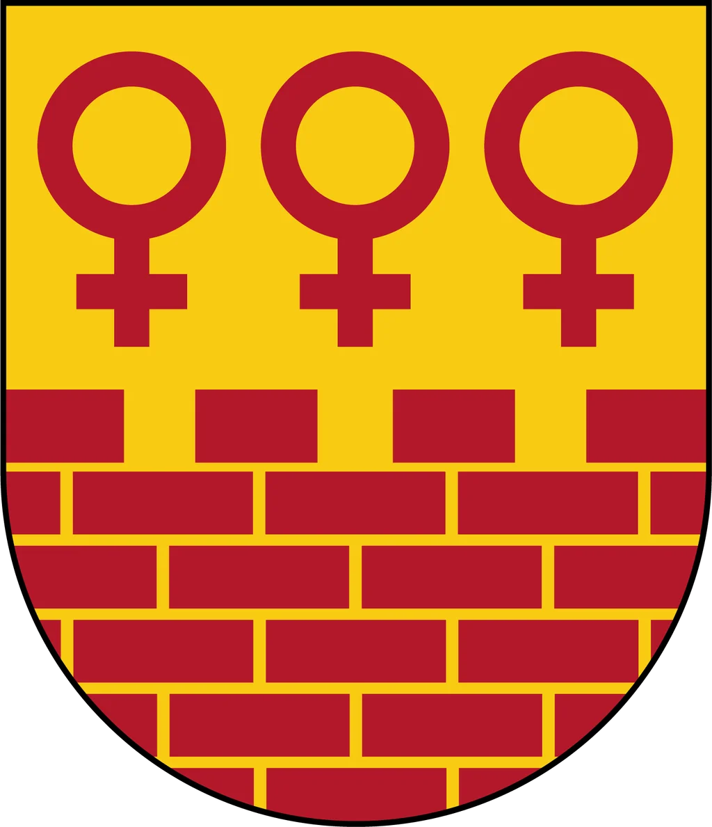 Falunin kunnan vaakuna