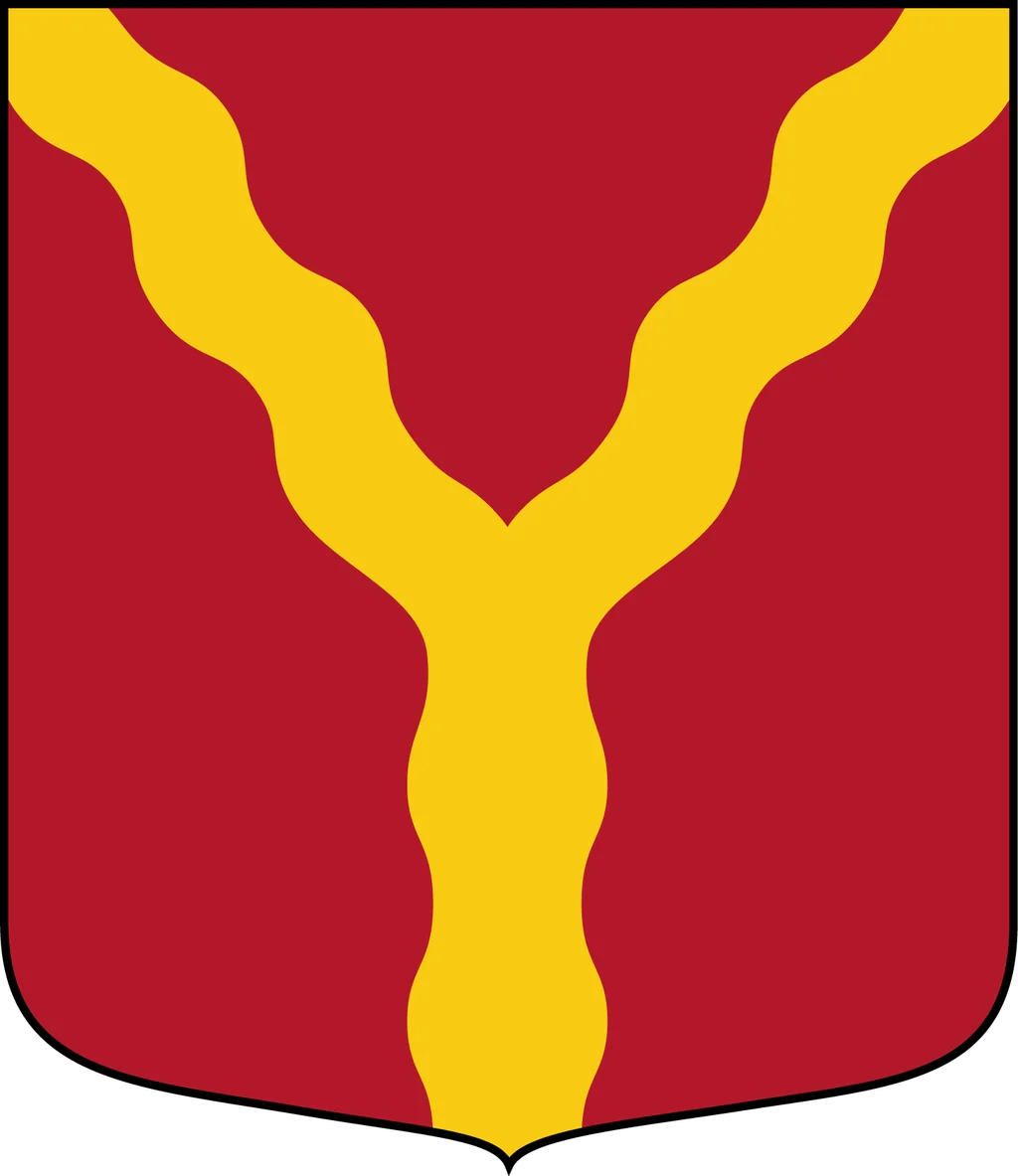 Gagnefin kunnan vaakuna