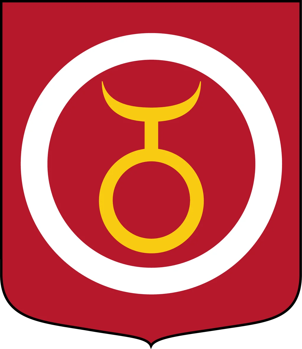 Gislavedin kunnan vaakuna