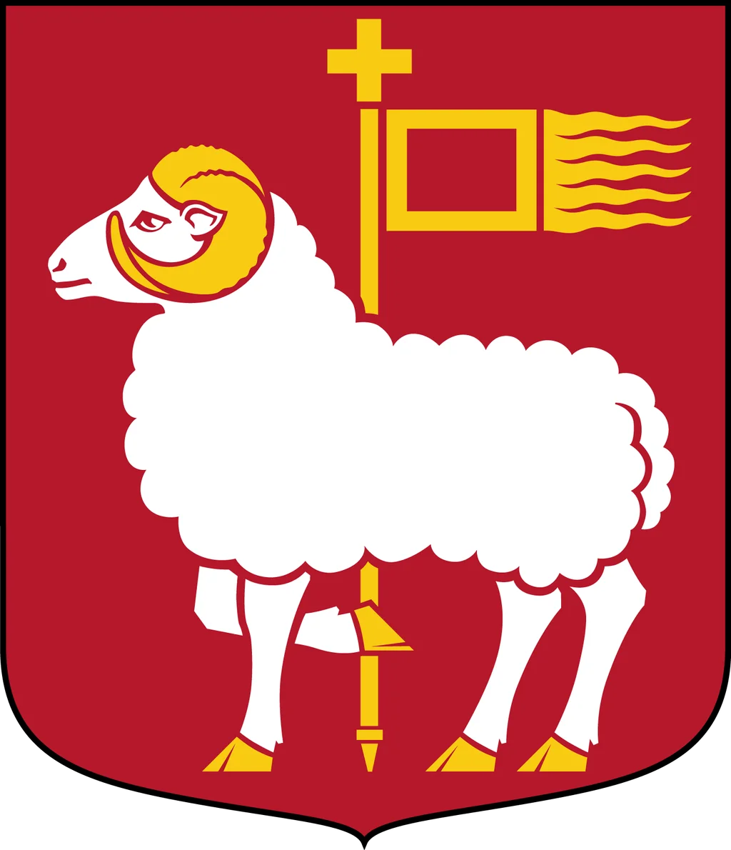 Gotlannin kunnan vaakuna