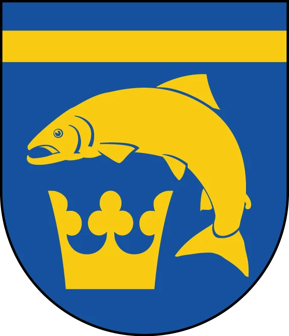 Gullspångs kommuns vapen