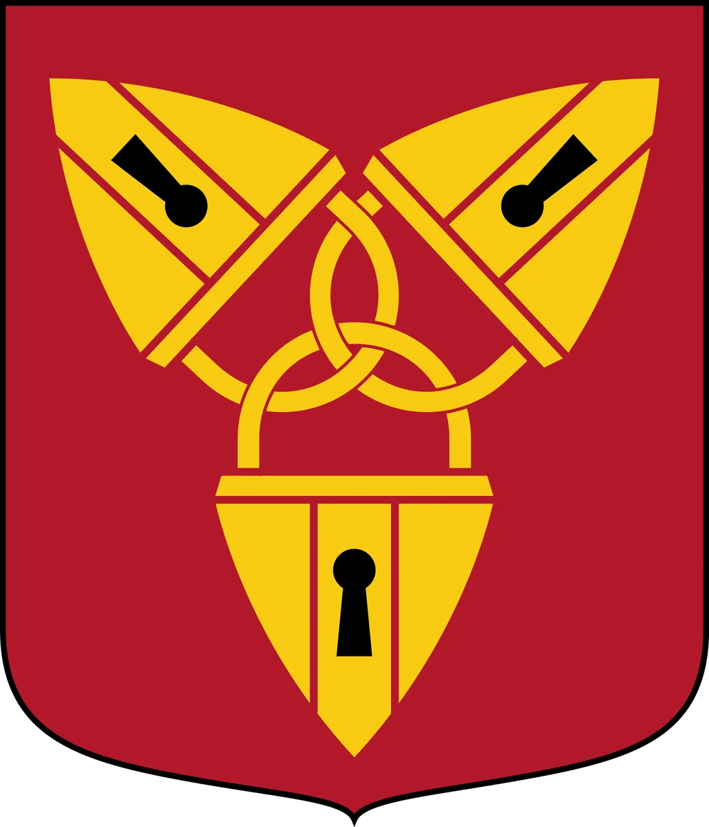 Hallsbergin kunnan vaakuna