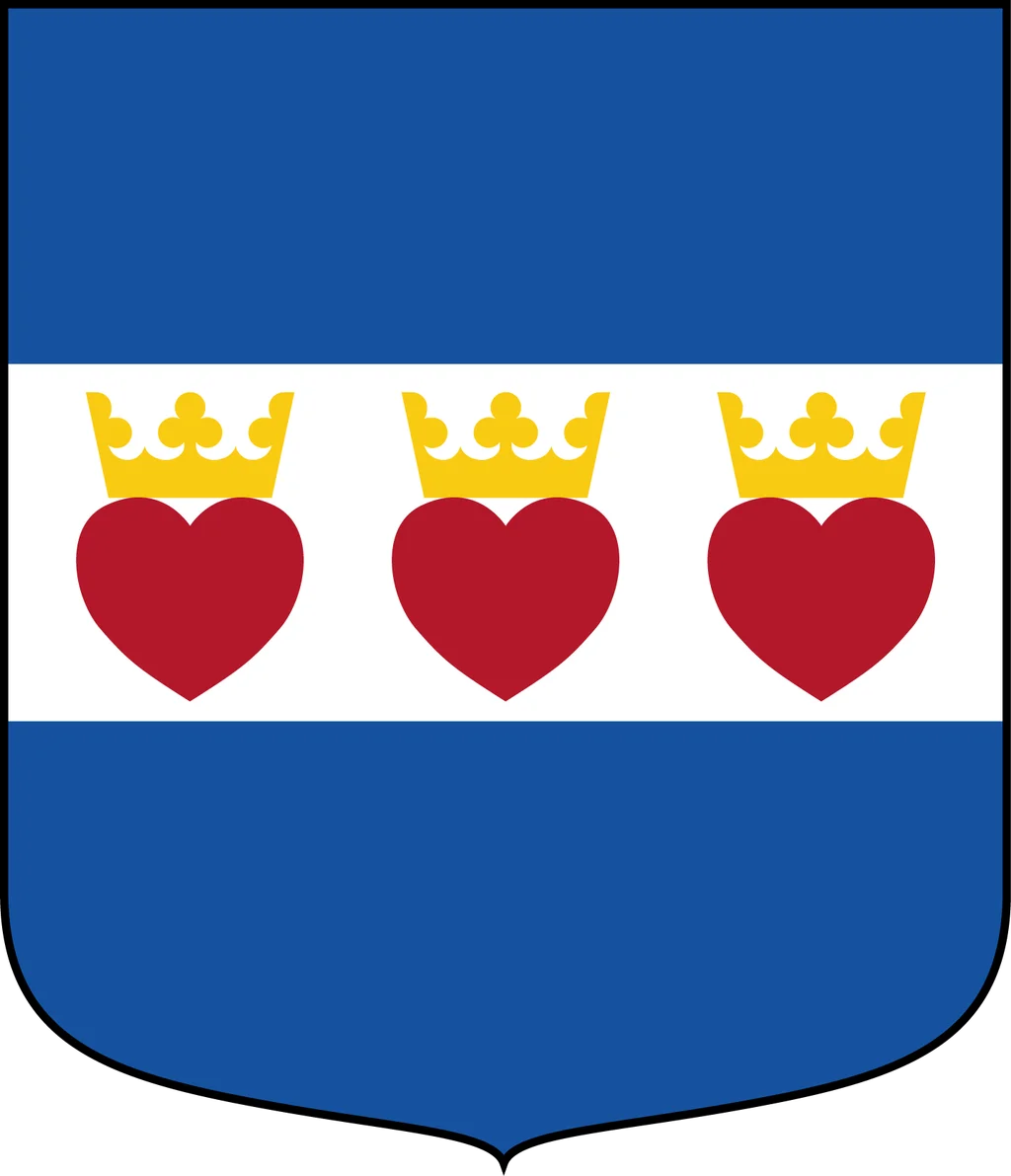Halmstadin kunnan vaakuna