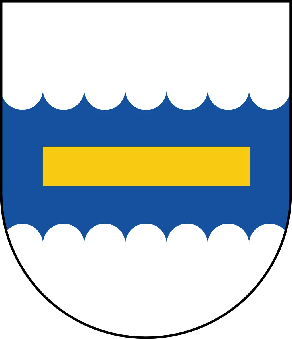 Hammarön kunnan vaakuna