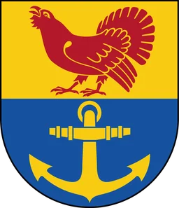 Haninge kommuns vapen