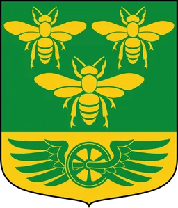 Alvesta kommuns vapen