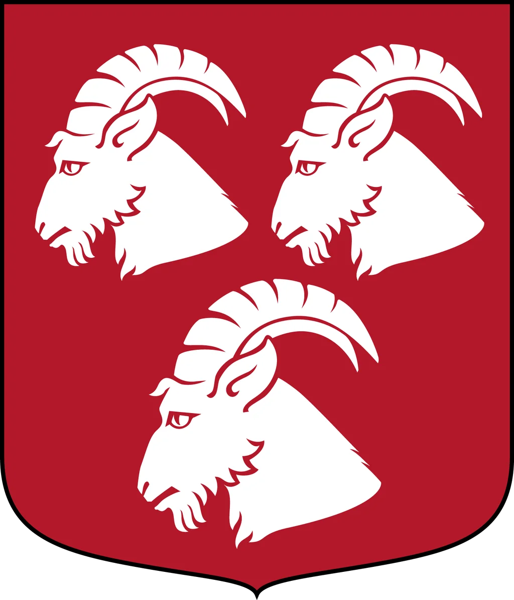 Hudiksvallin kunnan vaakuna