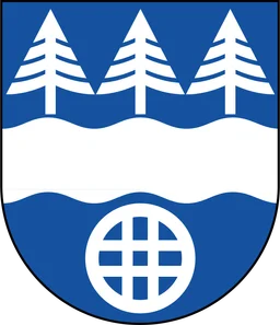 Hultsfreds kommuns vapen