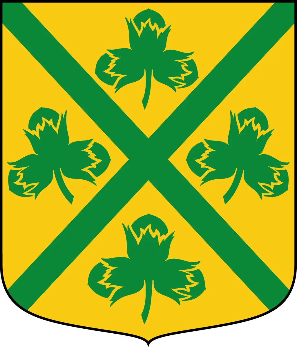 Hässleholmin kunnan vaakuna
