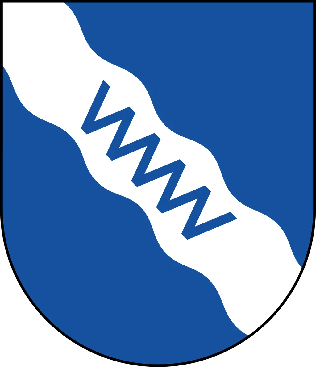 Anebyn kunnan vaakuna