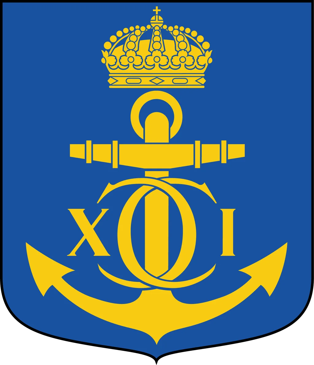 Karlskronan kunnan vaakuna