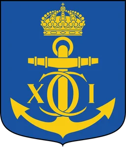 Karlskrona kommuns vapen