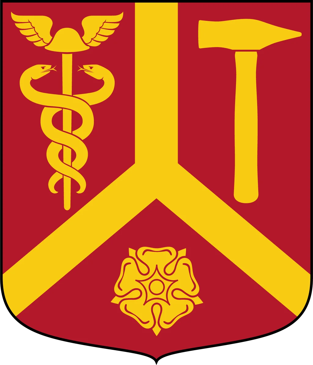 Katrineholmin kunnan vaakuna