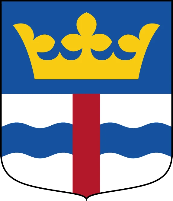 Kungsörin kunnan vaakuna