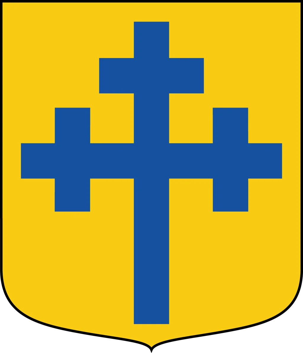 Köpingin kunnan vaakuna