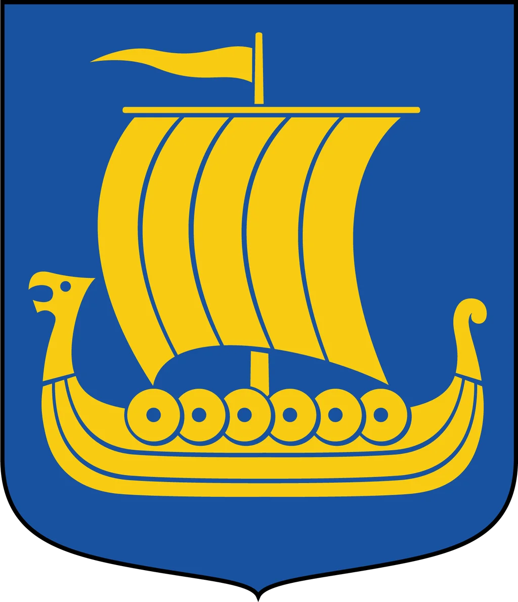 Lidingön kunnan vaakuna