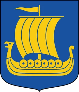 Lidingö kommuns vapen