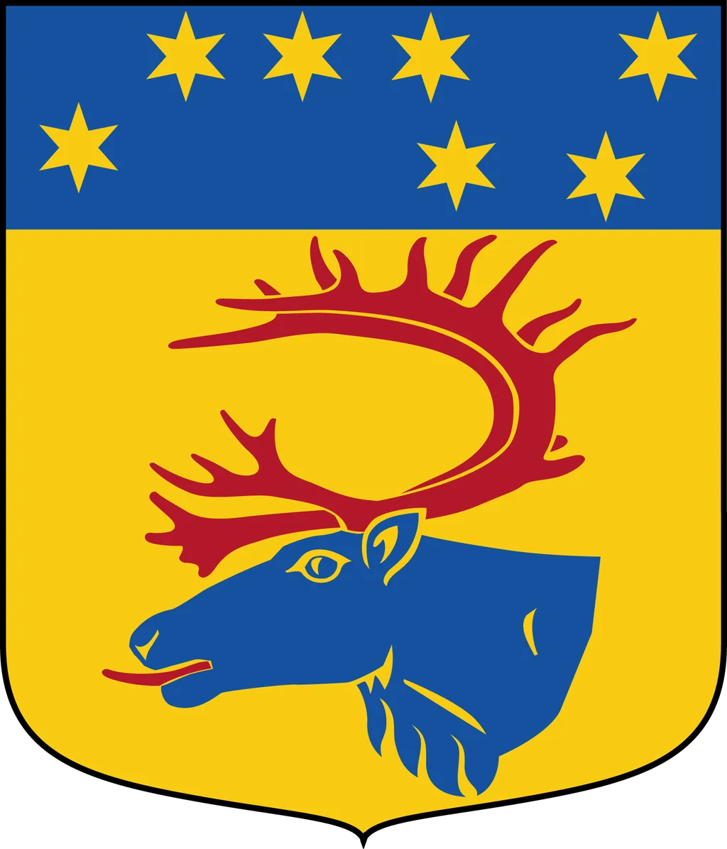 Arvidsjaurs kommuns vapen