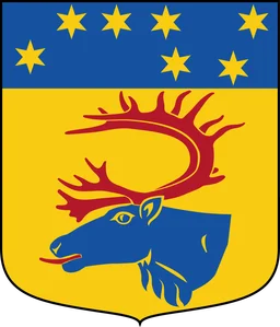 Arvidsjaurs kommuns vapen