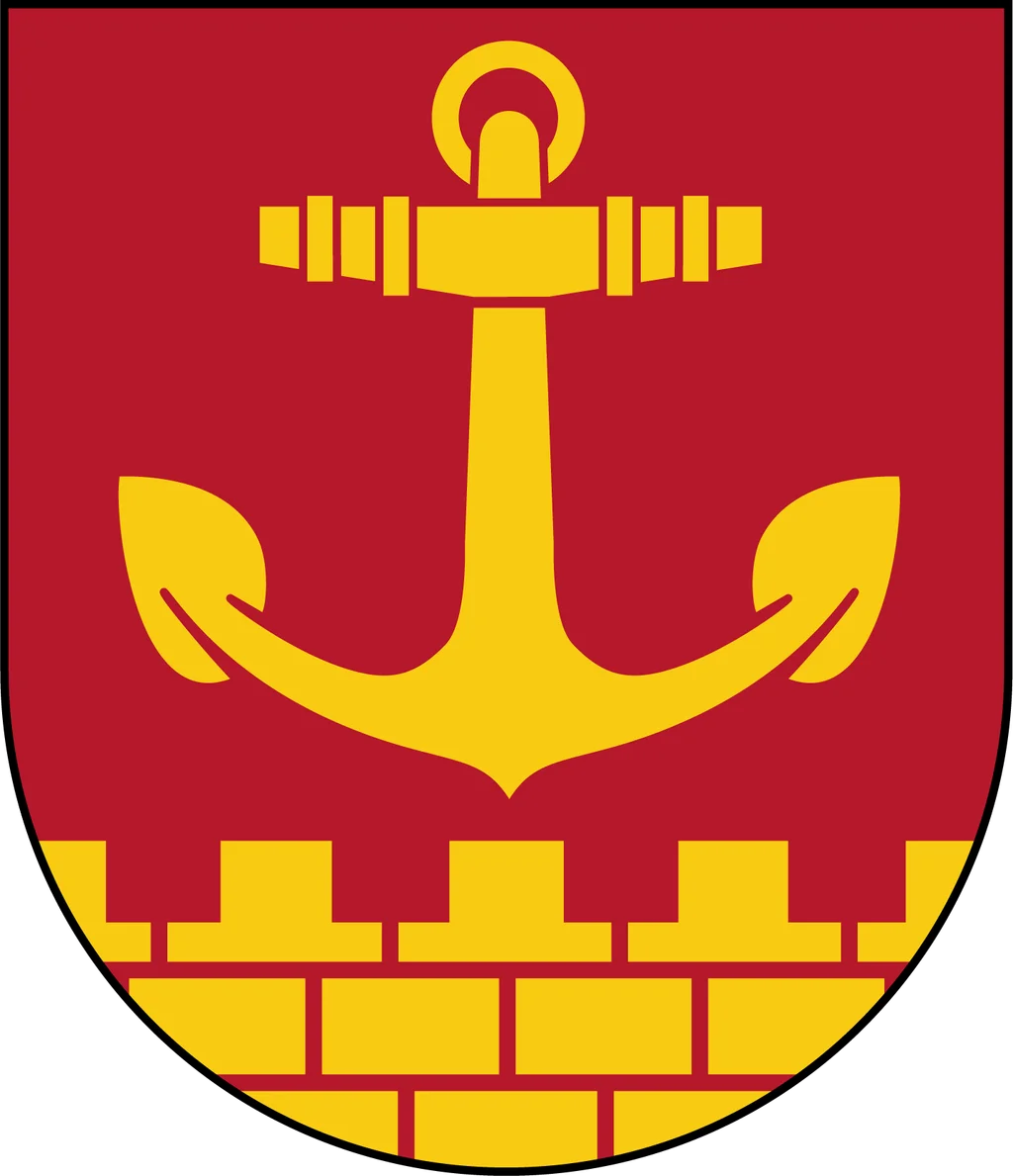 Lomman kunnan vaakuna
