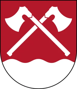 Malå kommuns vapen