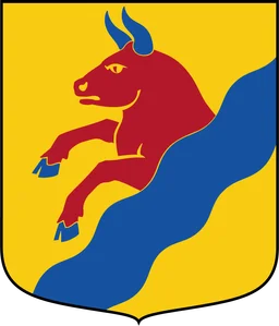 Mariestads kommuns vapen