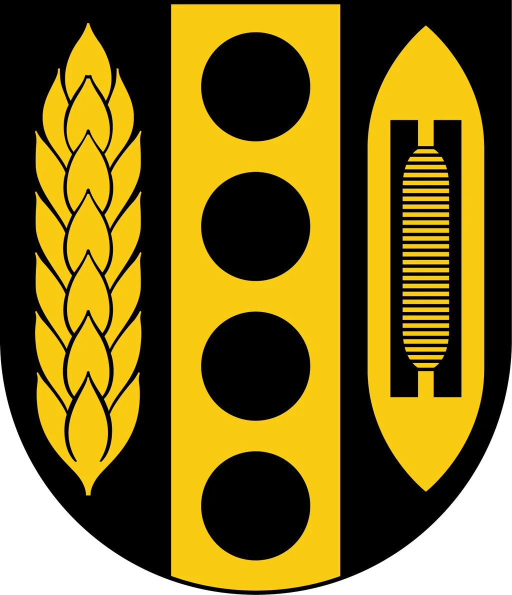 Markin kunnan vaakuna