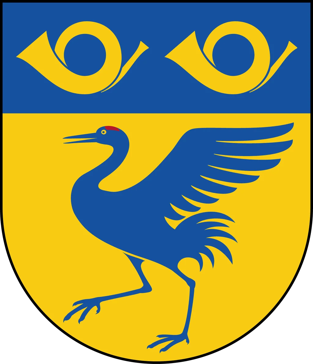 Markarydin kunnan vaakuna