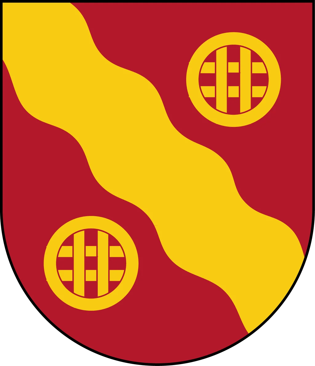 Mjölbyn kunnan vaakuna