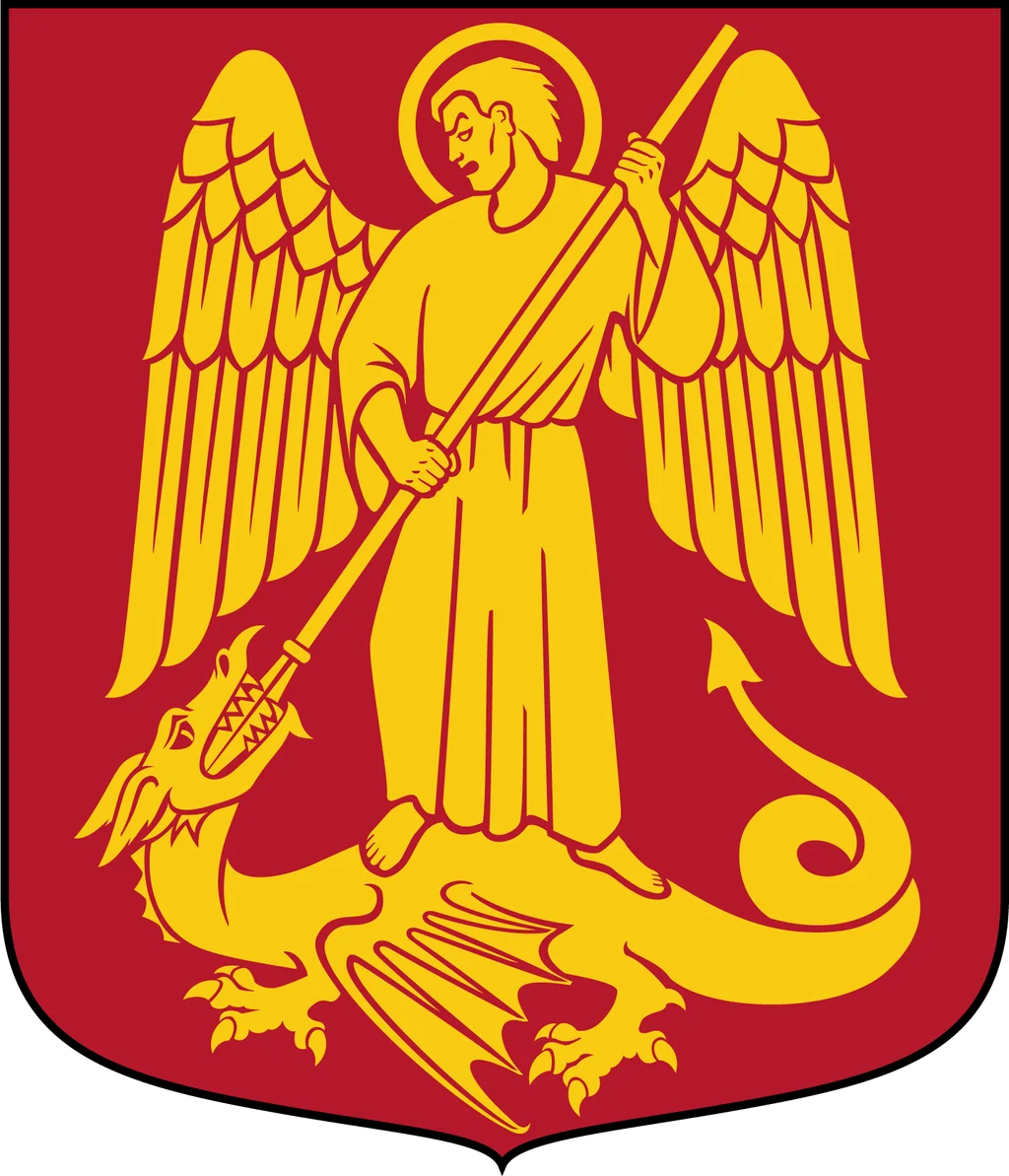 Mora kommuns vapen