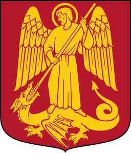 Mora kommuns vapen