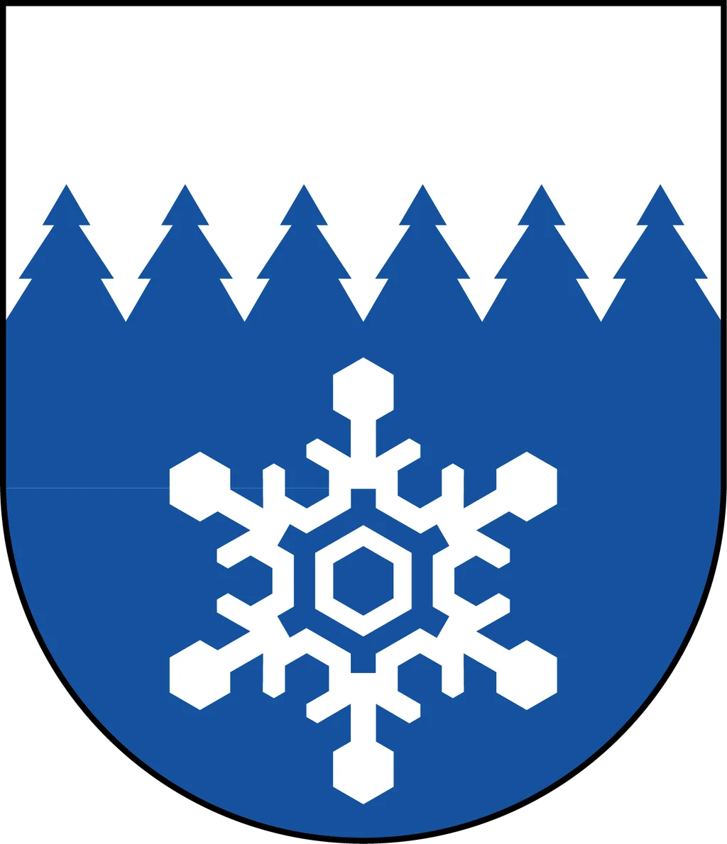 Mullsjö kommuns vapen