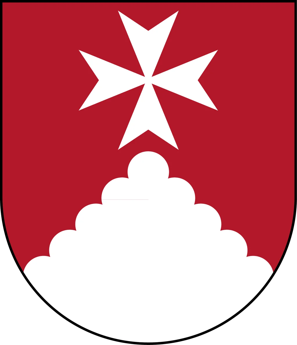 Mönsteråsin kunnan vaakuna