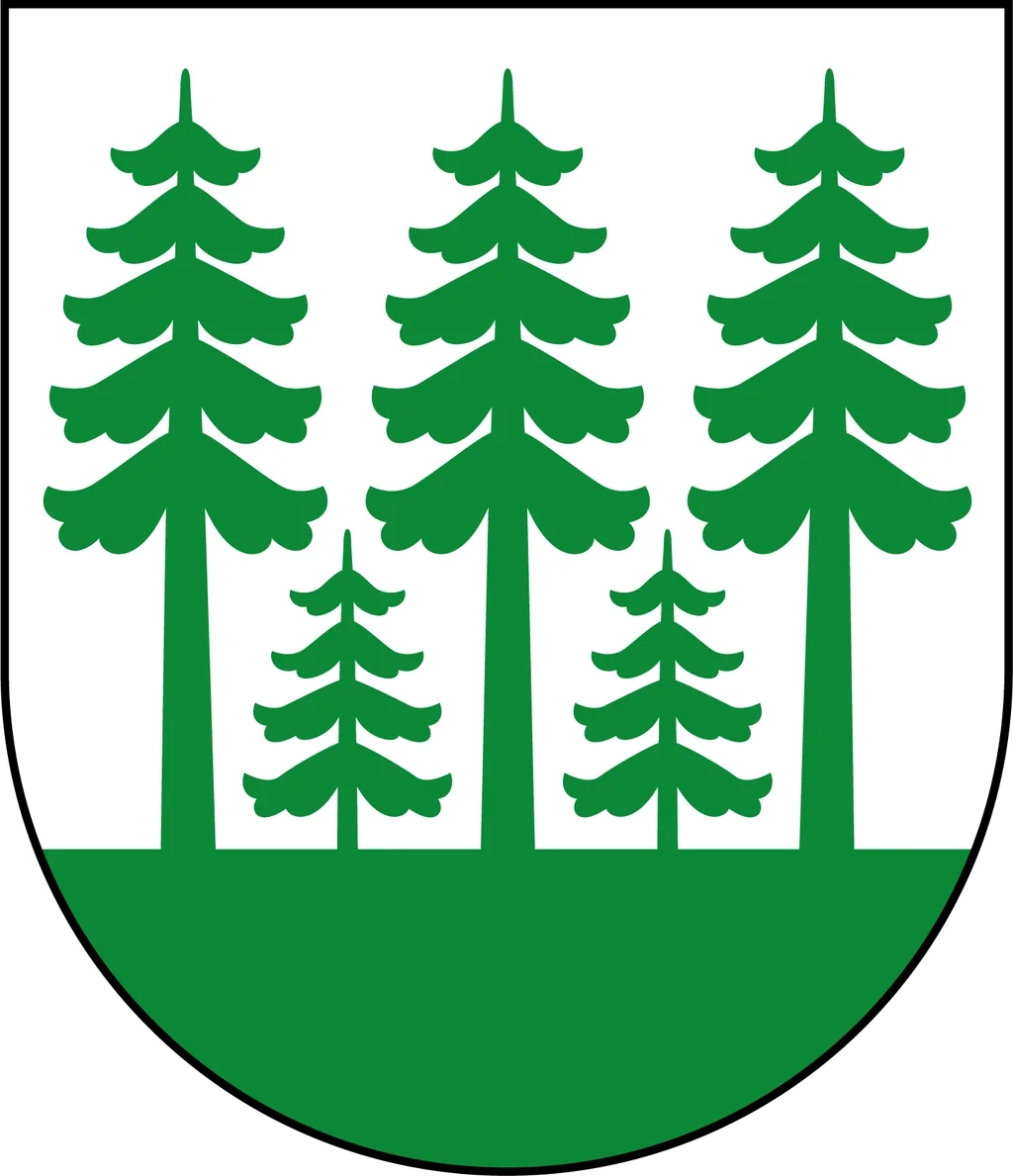 Noran kunnan vaakuna