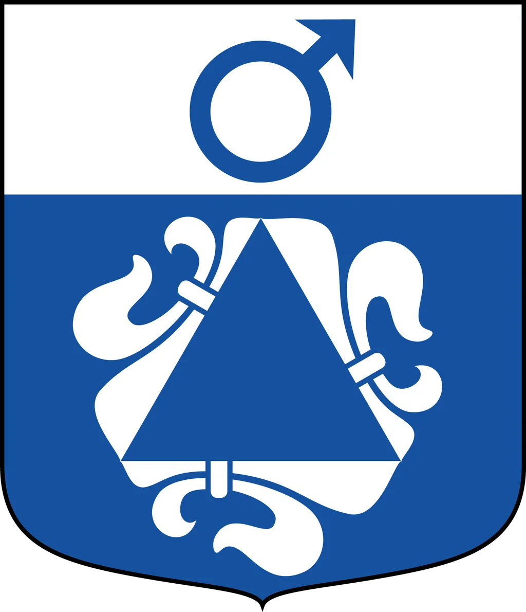 Norbergin kunnan vaakuna