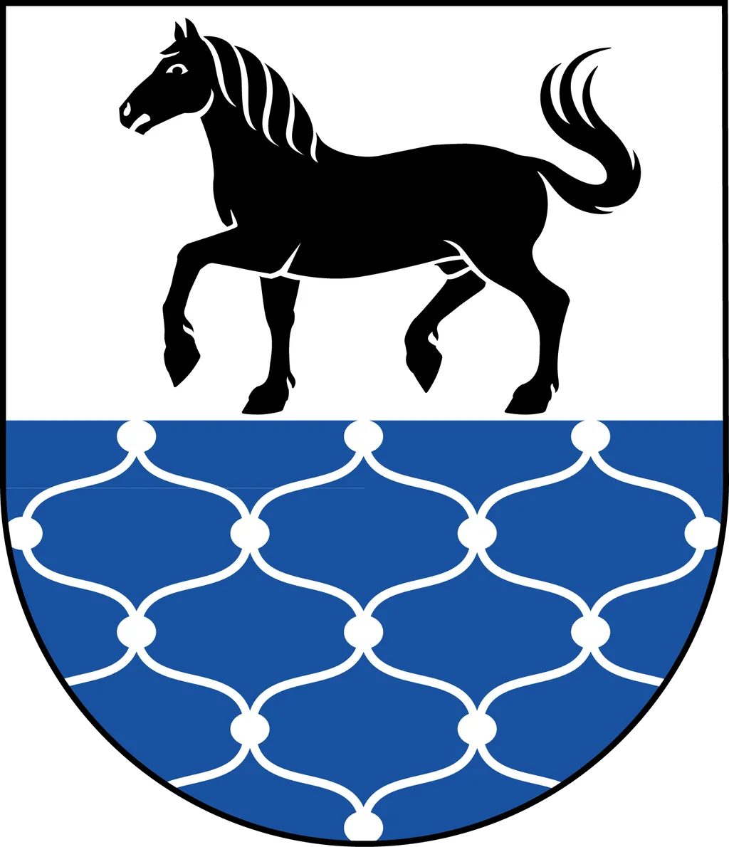 Nordanstigin kunnan vaakuna