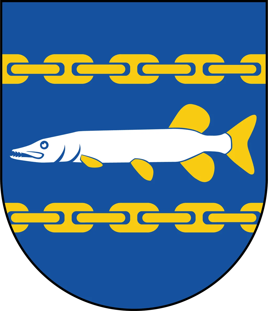 Nordmalings kommuns vapen