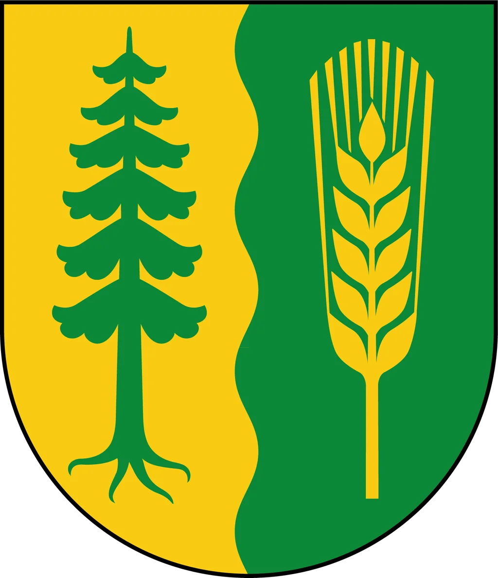 Norsjön kunnan vaakuna