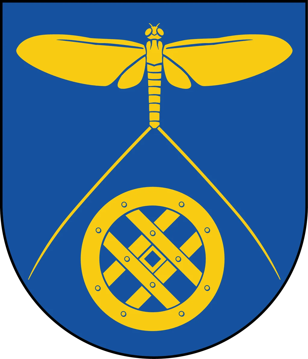 Nykvarnin kunnan vaakuna