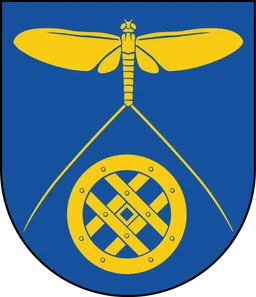 Nykvarns kommuns vapen