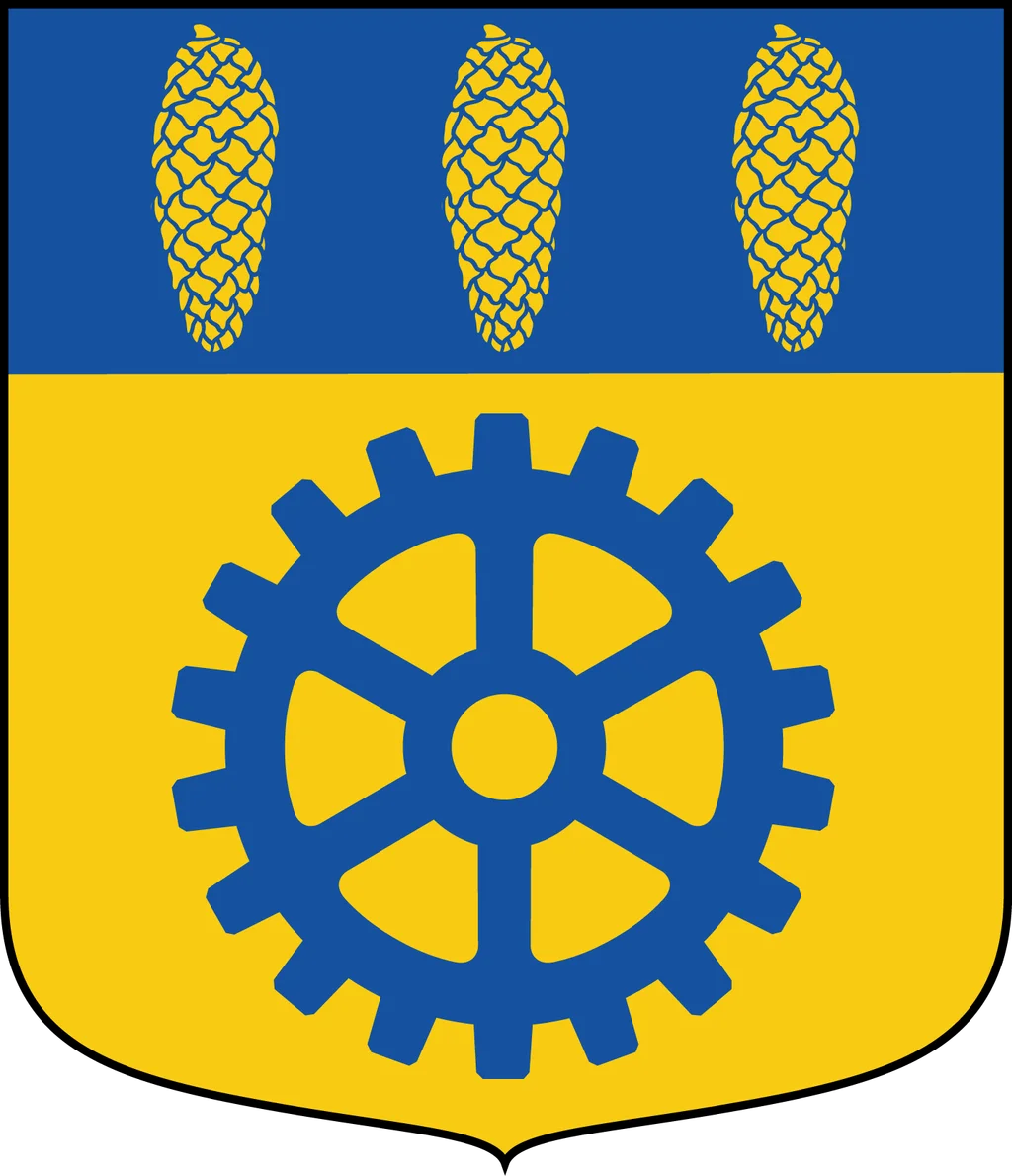 Nässjön kunnan vaakuna