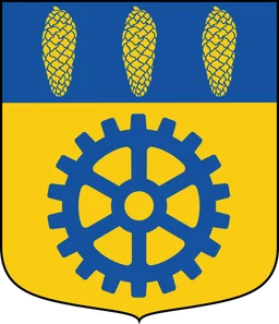 Nässjö kommuns vapen