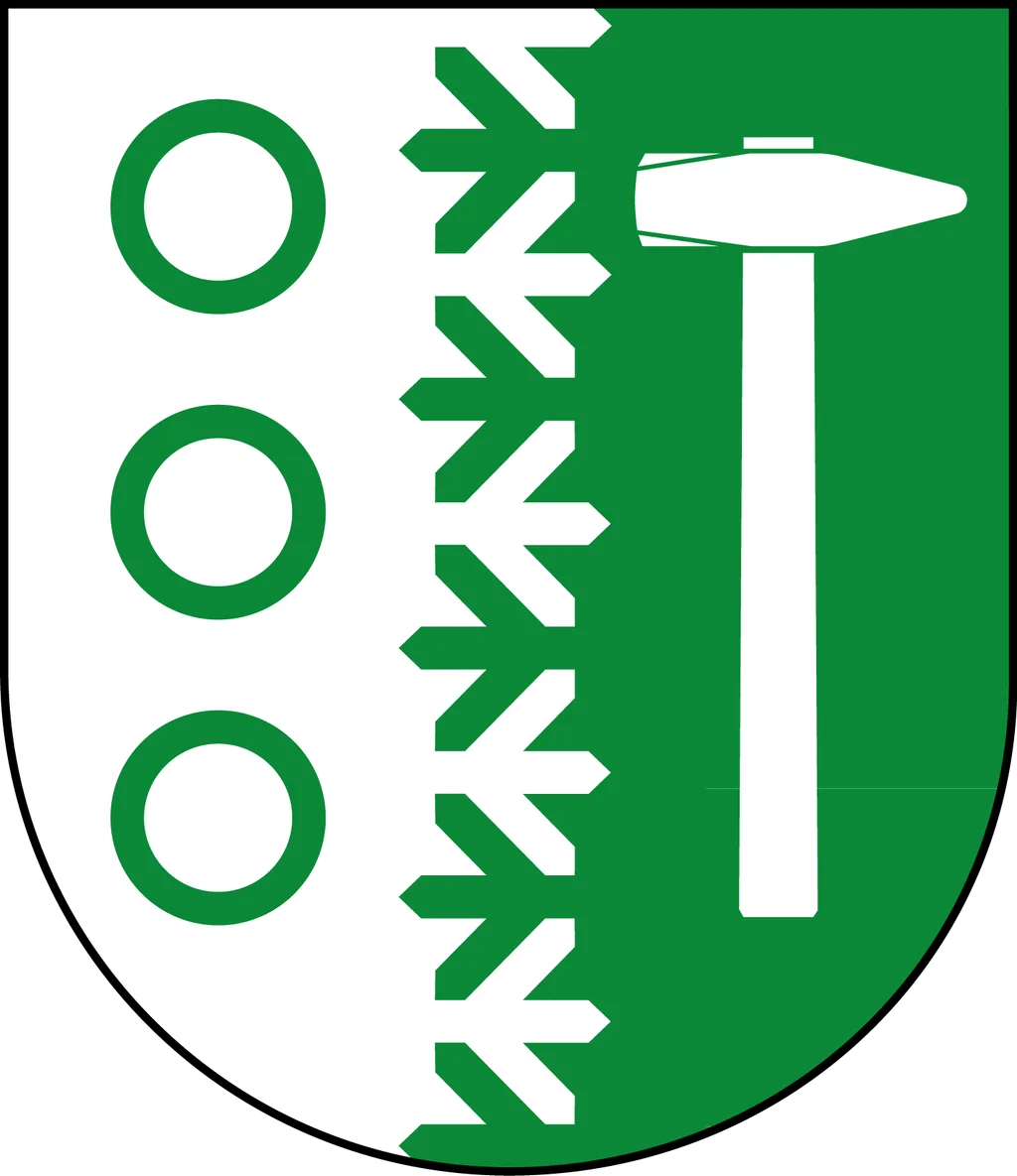 Ockelbon kunnan vaakuna