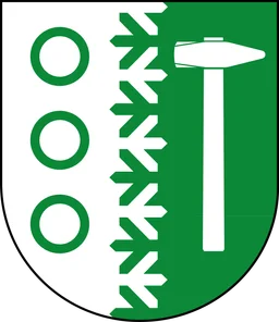 Ockelbo kommuns vapen