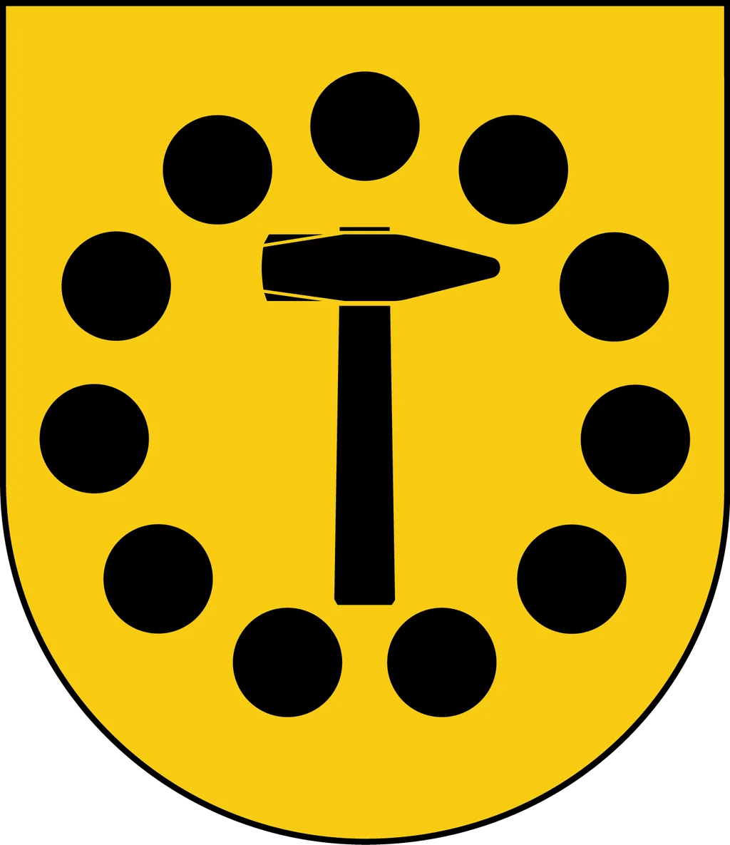 Olofströmin kunnan vaakuna