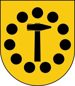 Olofströms kommuns vapen