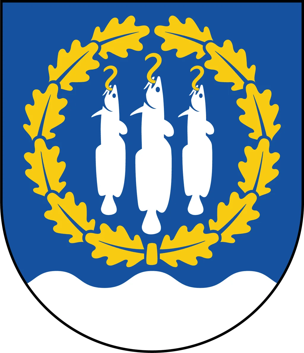 Orusts kommuns vapen