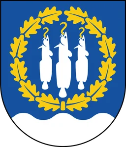 Orusts kommuns vapen